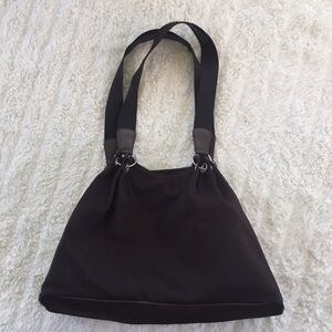 CHOCOLATE BROWN Fabulous tote!